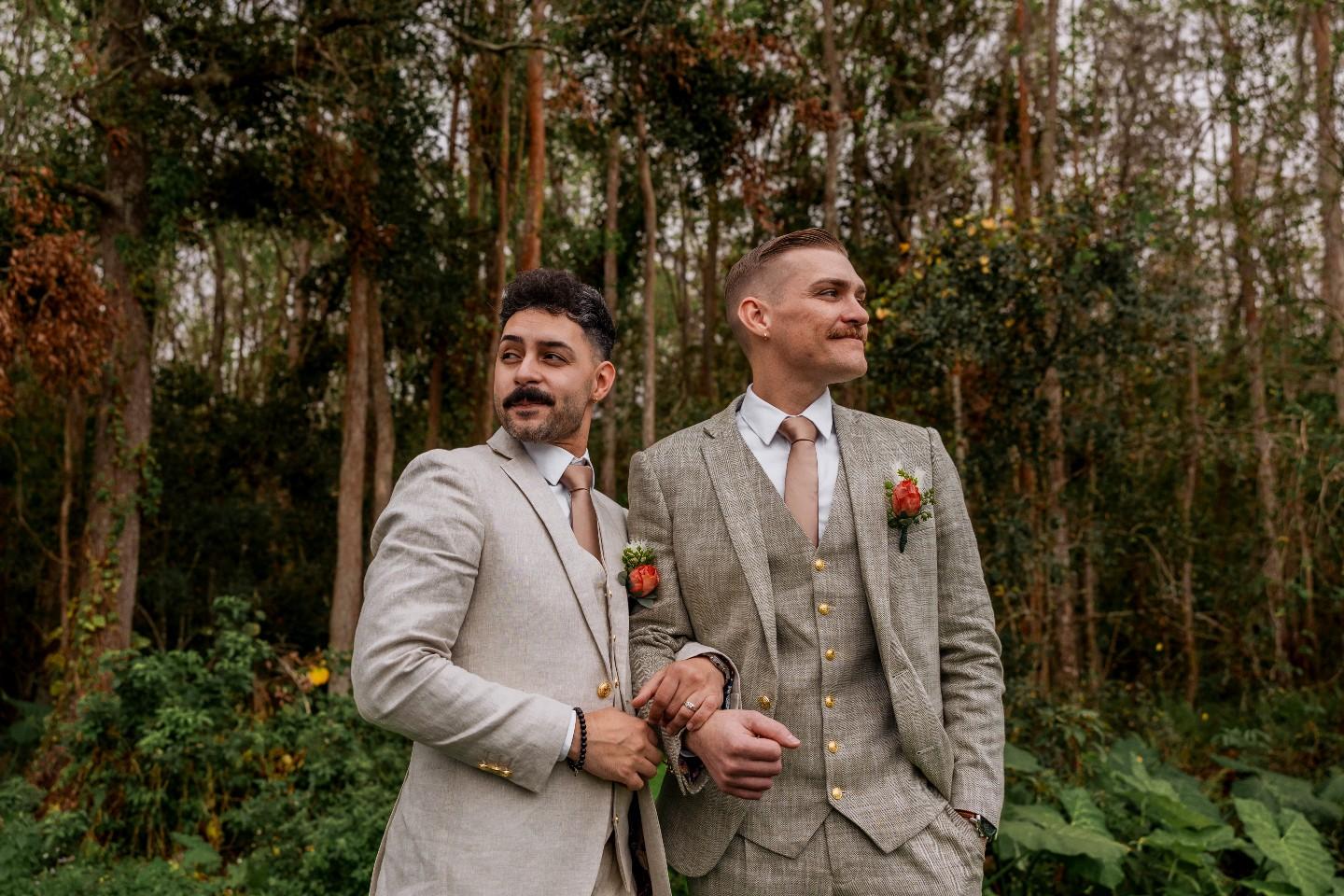 Capturing Power Couple Goals: A Day at Soire Estate