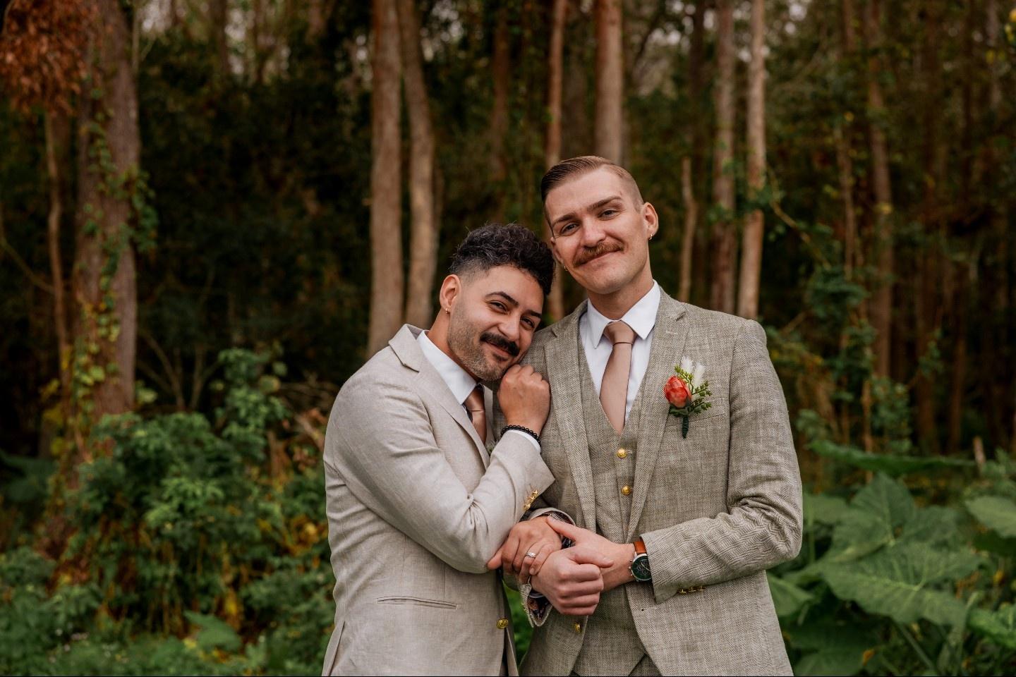Capturing Power Couple Goals: A Day at Soire Estate