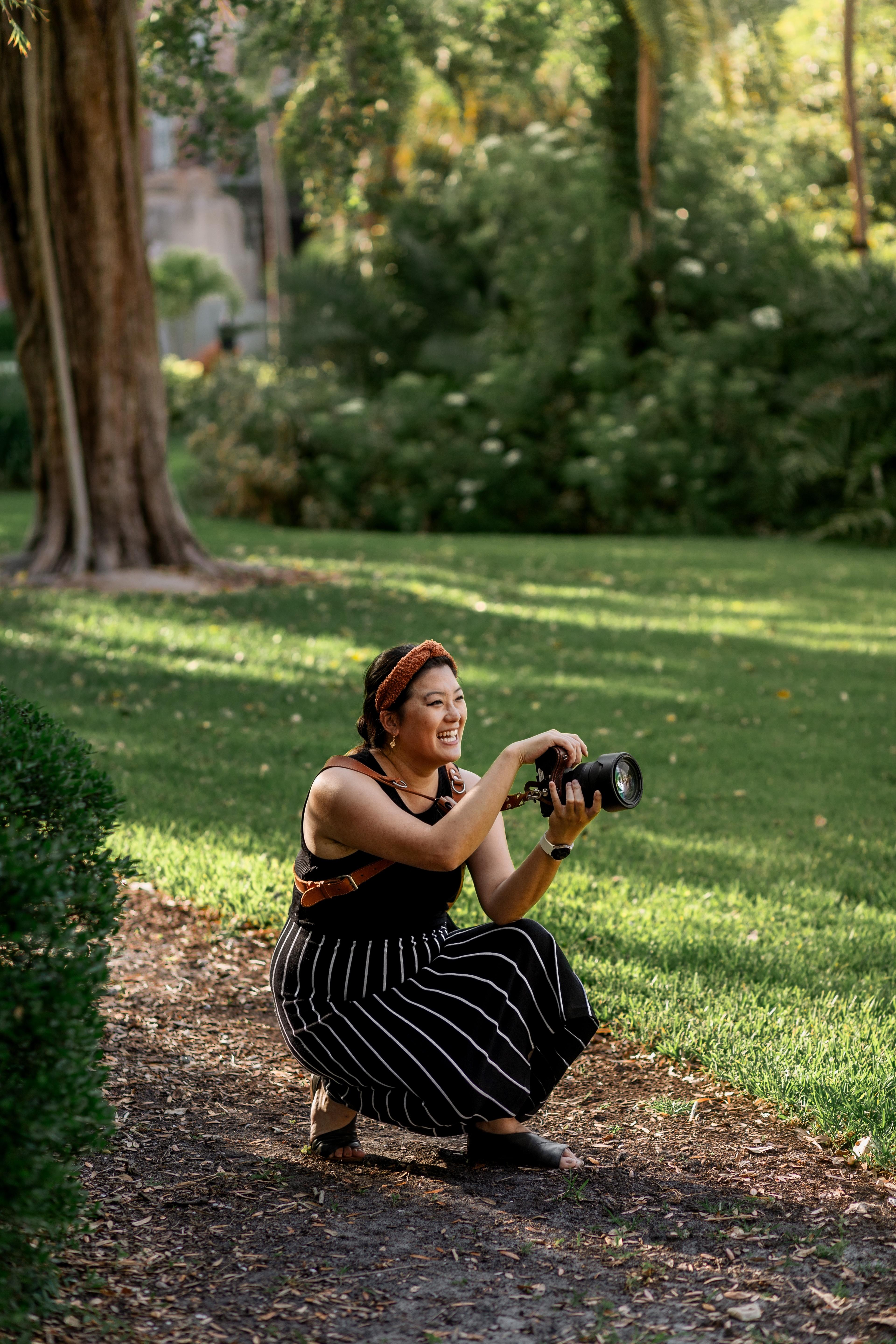 Getting to Know Me: My Journey in Photography